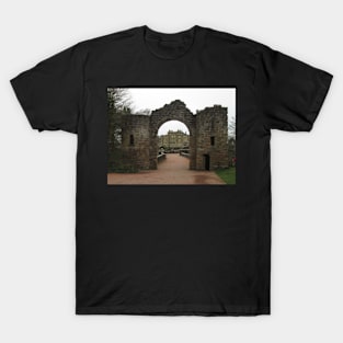 Culzean Castle, Maybole, Carrick, Scotland T-Shirt